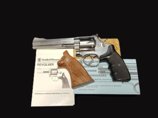 Smith & Wesson 686 Revolver .357Mag
