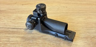 Anschütz Diopter 6805/10 Diopter 10 Klick ++ WAFFEN HAIDER ++