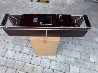 Marderfalle 120cm Holzfalle Lebendfalle Kastenfalle Tierfalle