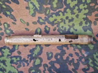 Originaler MP40 Gehäusemantel (Upper Receiver), kein Mp38, mg42, mg34, k98