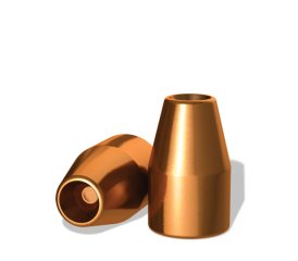 2000St. H&N Geschosse .356 HP HS 125grs - .356/9mm | Haendler&Nattermann BLEIGESCHOSSE