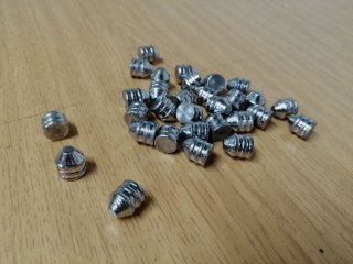 50 Stück AEA Megalodon Challenger 250 Grain Slugs