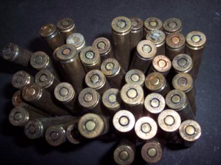 WK2 P.m.K AVU P Hülsen 8x57 Luftwaffe (MG81 15 MP40 44 MG34 42 K98 P08 PPKMauser Walther)