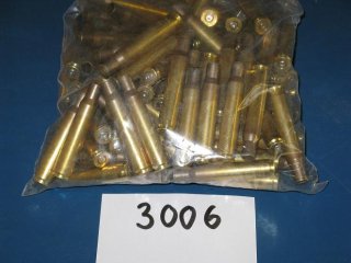 30-06 Norma HÜLSEN 100stk 3006