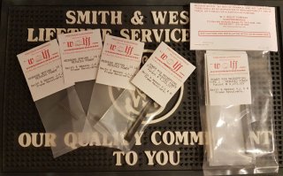 @ WOLFF Custom Tuning Federsatz für S&W Revolver K-L-N Rahmen Smith & Wesson 686 586 629 617 66 etc@