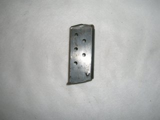 Magazin für Pistole Walther Modell 9