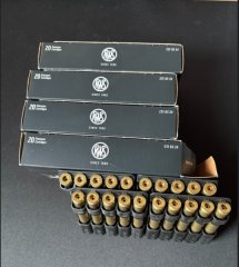 80 RWS Hülsen 30-06