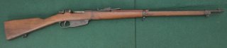 Gewehr Carcano M91 Terni