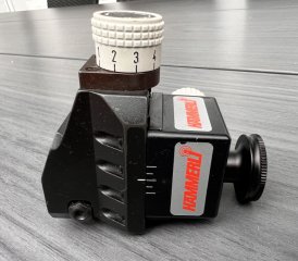 Hämmerli Diopter TOP Zustand
