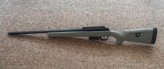 Neuwaffe ASH Walküre Kal. 6,5 Creedmoor 8er Drall LL 58 cm mit Bixer Andy Sport Tac Abzug