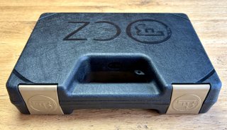 Waffenkoffer CZ - Pistolenkoffer / Transportbox