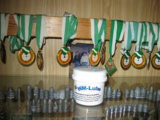 Vorderlader-Fett - WM-Lube