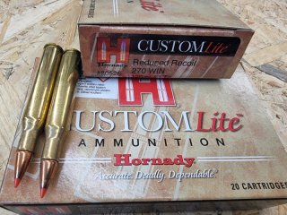 .270/120 grs. SST Hornady 20 stk. Angebot!! #80526# SSZ Berka