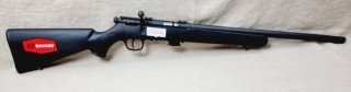 Savage Mark II FV-TBS .22LR 21" MG: 1/2x20 WB: 5/1111 # SSZ Berka