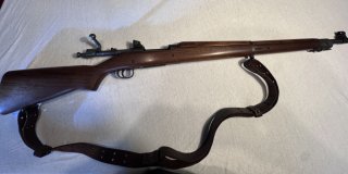 Springfield 1903-A3 Smith-Corona Kaliber .30-06 Springfield – Fertigung März 1943