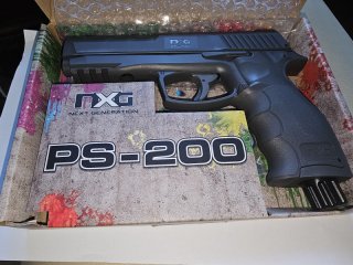 Next Gerneration PS-200 Paintball Sports
