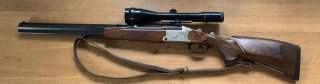 Blaser BBF Bockbüchsflinte