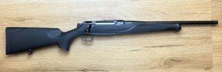 Repetierbüchse Sauer 505 Ergo Max Black Kal. .308Win LL47 ++ NEUWERTIG ++ Waffen Haider ++