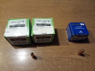 Konvolut Geschosse 9,3 mm/.366, Sellier&Bellot, PMP ProAmm, 100 St
