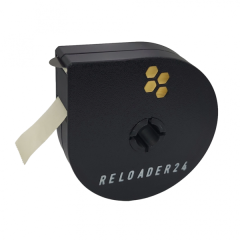 RSS-2000X Schusspflasterspender für 500, 1000 oder 2000 Schusspflaster SCHWARZ NEU
