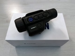 Pulsar Axion 2 LRF XQ35 – Top Zustand, inkl. OVP & Akku – Voll funktionsfähig!