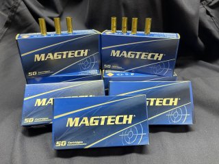 350 MAGTECH Hülsen .32 S&W long