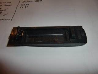 Magazinschachtdeckel für Browning SL-Büchse