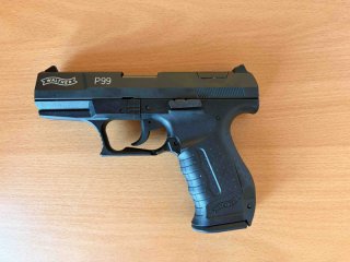 Walther P99 P.A.K 9mm