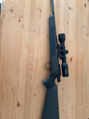 Blaser R93 Professional Rimfire .17 HMR