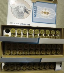 .375 H&H Magnum Hülsen PMP