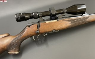 Repetierbüchse Krico 600