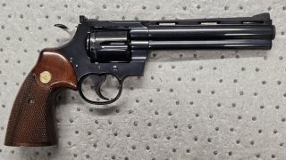 Colt Python, 6inch, .357Mag
