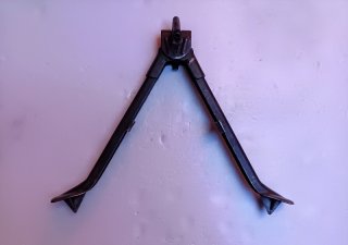 Zweibein für MG 3 auch passend zu MG 42.