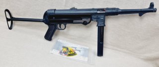 GSG Model: MP 40 Kal. .22LR Neu 3/432 Für das sportliche Schießen zugelassen. #SSZ Berka