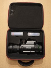 HIK MIRCO CHEETAH C32F N mit Präzise Jagen Adapterkopf