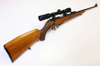 Repetierbüchse - Walther Mod. KKJ mit ZF 3-9x33 | .22lr