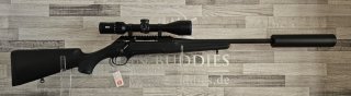 Neuware vom Fachhandel - Haenel Jäger TEN Kal. .308Win. - Komplettset