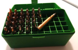 Munition Kal. .30-06