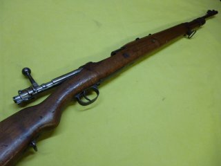 1 Repetierbüchse La Coruna 1952, Kal. 8x57IS