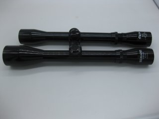 Zielfernrohr 6x42 und 4x32