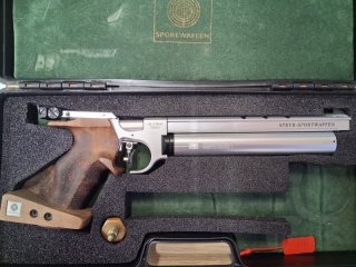 Steyer LP 10