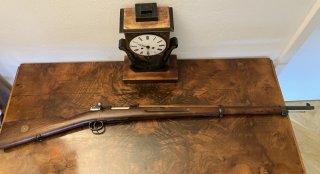 Schwedenmauser 6,5x55 Carl Gustaf M/96 (M96)