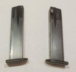 Magazine Walther P 99 Kal. 9mm P.A.K Art.-Nr. 26-268