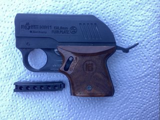 Röhm Mini 1 PTB 249 West Germany