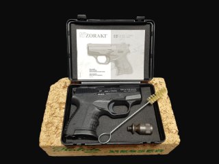 Zoraki M 906 SRS-Pistole 9mmPAK