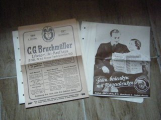 Weihnachtskatalog 1937
