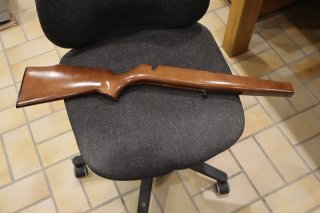 Schaft für Krico KK Repetierer neuwertig