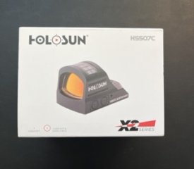 Holosun HS507C X2