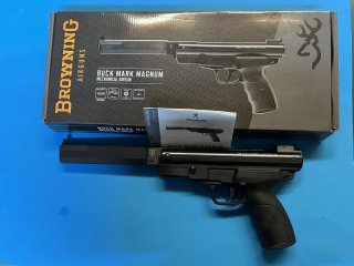Browning Buck Mark Magnum 4,5 mm (.177) Diabolo