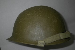US-Army Stahlhelm Glocke M1 Original 2.Weltkrieg